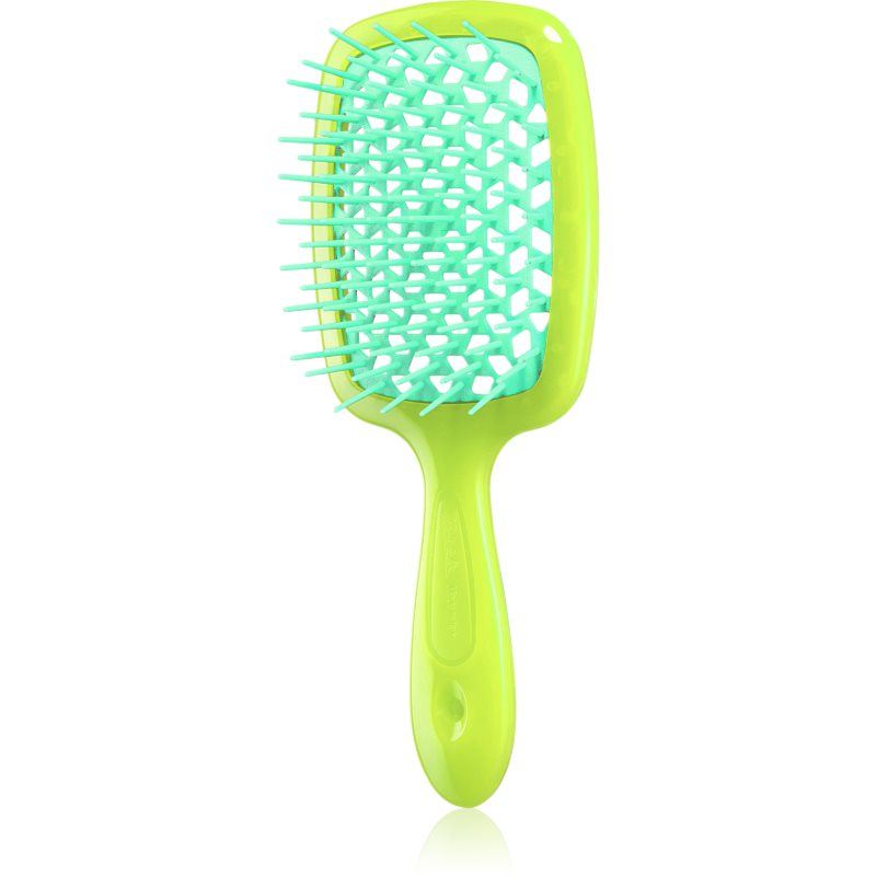 Janeke Superbrush nagy lapos hajkefe hajra 20