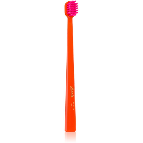Janeke Toothbrush Medium fogkefe közepes keménységű 1 db-Ár