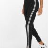 Janisja Leggings - Black