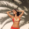 Jasmine Hot Spice M-625 (7) Swimsuit Orange-Gold