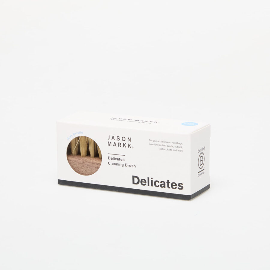 Jason Markk Delicates Cleaning Brush White Universal-alacsony-ár