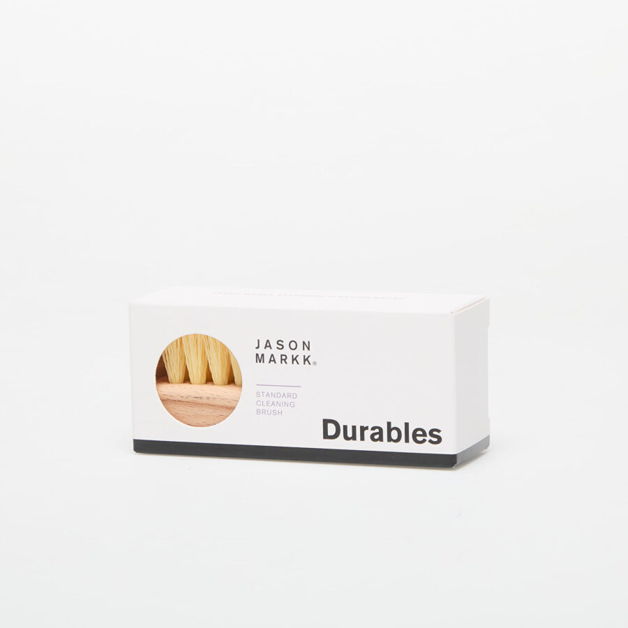 Jason Markk Durables Cleaning Brush White Universal-alacsony-ár
