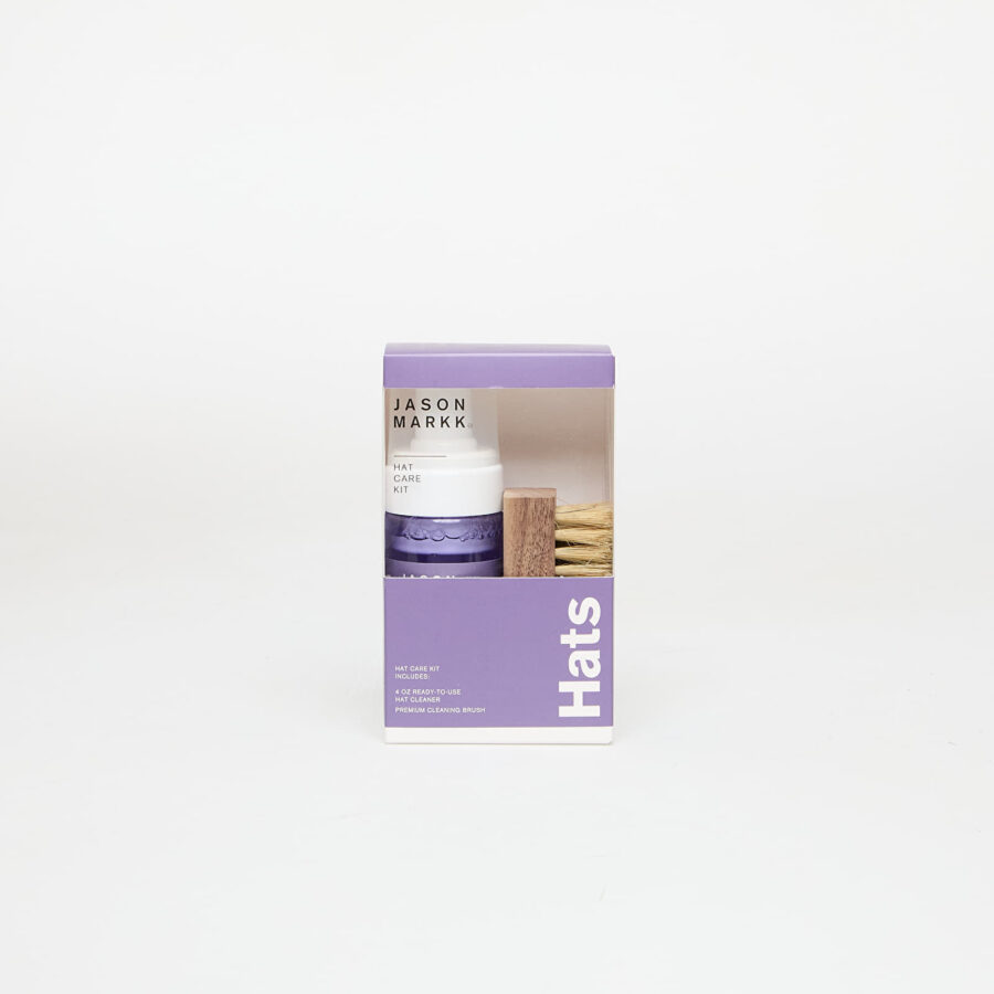 Jason Markk Hat Care Kit Purple Universal-alacsony-ár