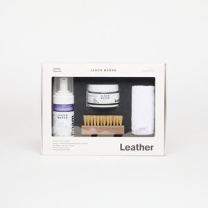 Jason Markk Leather Care Kit White Universal-alacsony-ár