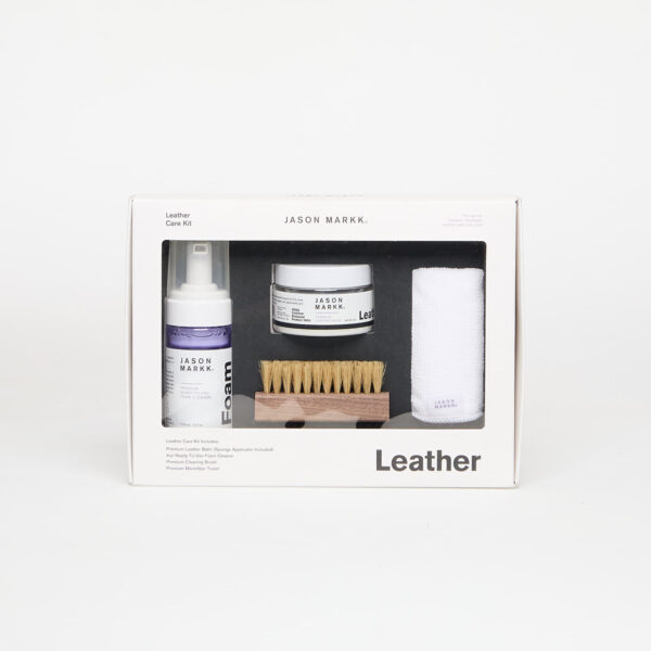 Jason Markk Leather Care Kit White Universal-alacsony-ár