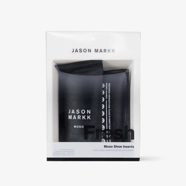 Jason Markk Moso Inserts Black Universal-alacsony-ár
