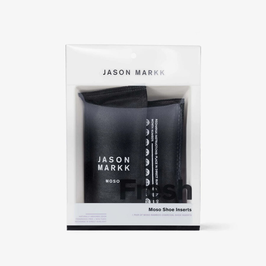 Jason Markk Moso Inserts Black Universal-alacsony-ár