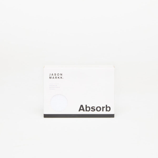 Jason Markk Premium Microfiber Towel White Universal-alacsony-ár