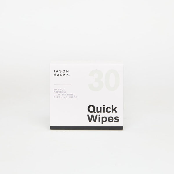 Jason Markk Quick Wipes Box 30-Pack White Universal-alacsony-ár