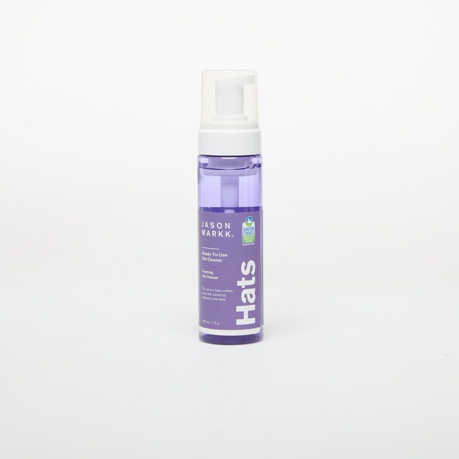 Jason Markk Ready-To-Use Hat Foam 207ml / 7oz Purple Universal-alacsony-ár