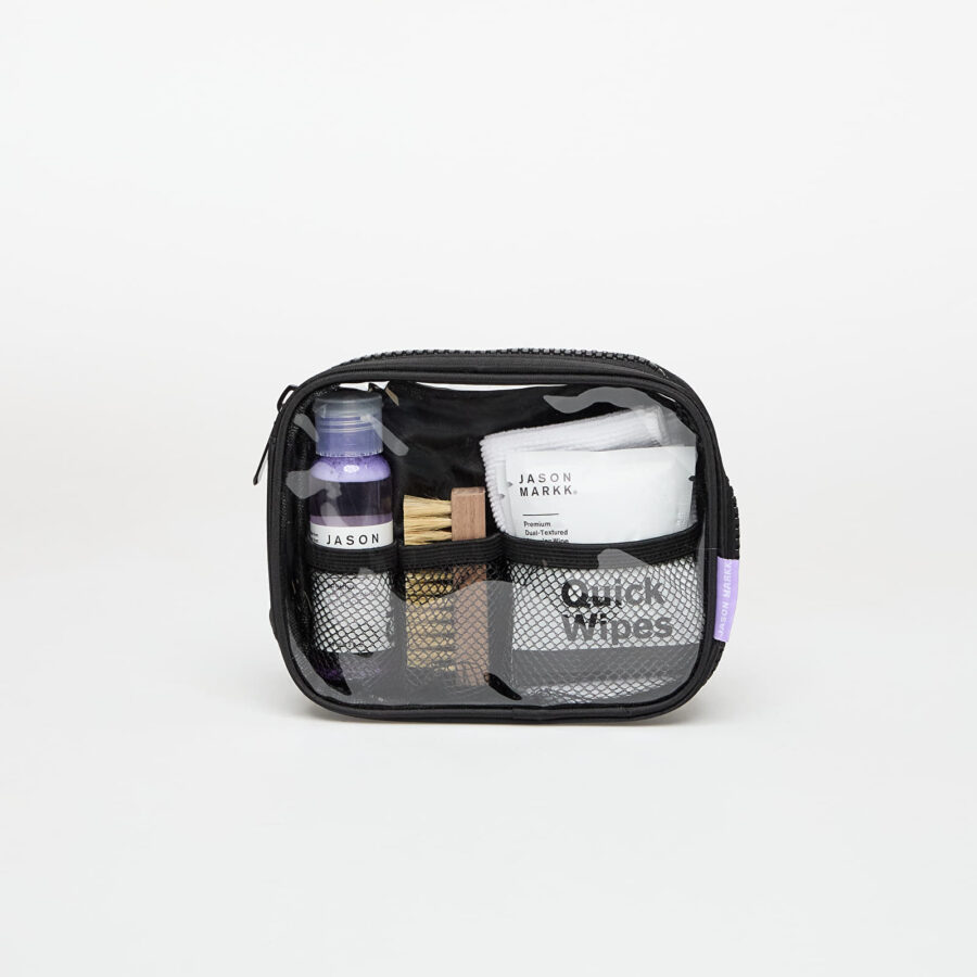 Jason Markk Travel Kit Black Universal-alacsony-ár