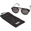 Java black/gunmetal sunglasses