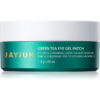 Jayjun Eye Gel Patch Green Tea hidrogél maszk a szem körül élénk és hidratált bőr 60x1