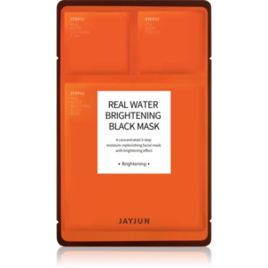 Jayjun Real Water Brightening hidratáló gézmaszk az élénk bőrért 1 db-Ár