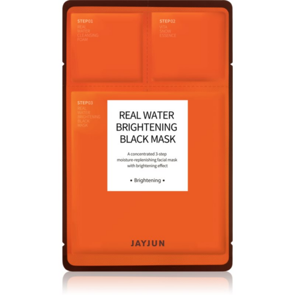 Jayjun Real Water Brightening hidratáló gézmaszk az élénk bőrért 1 db-Ár