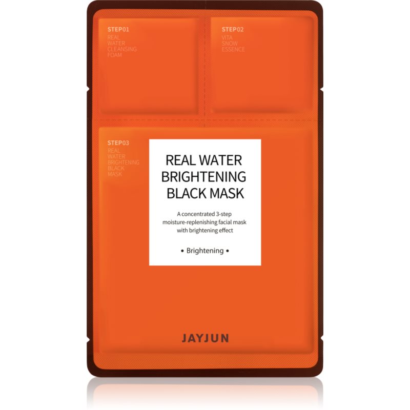 Jayjun Real Water Brightening hidratáló gézmaszk az élénk bőrért 1 db-Ár