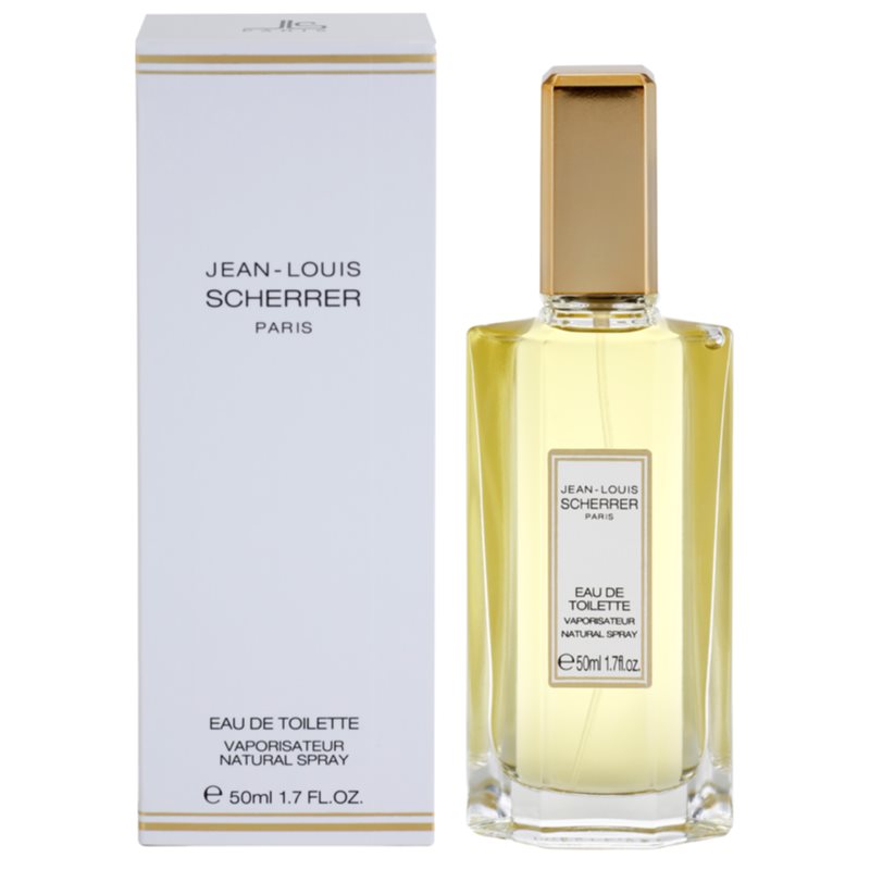 Jean-Louis Scherrer Jean-Louis Scherrer 1979 Eau de Toilette hölgyeknek 50 ml-Eredeti