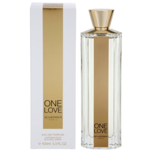 Jean-Louis Scherrer One Love Eau de Parfum hölgyeknek 100 ml-Eredeti