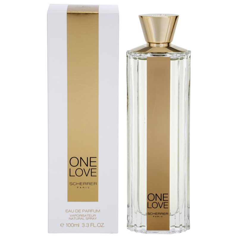 Jean-Louis Scherrer One Love Eau de Parfum hölgyeknek 100 ml-Eredeti