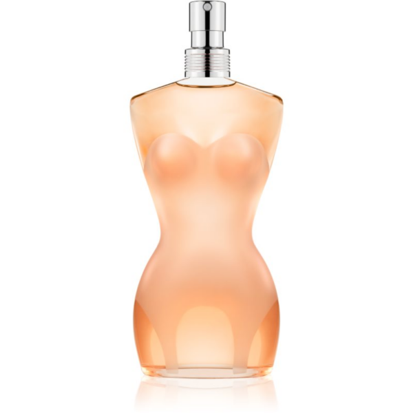 Jean Paul Gaultier Classique Eau de Toilette hölgyeknek 100 ml-Eredeti