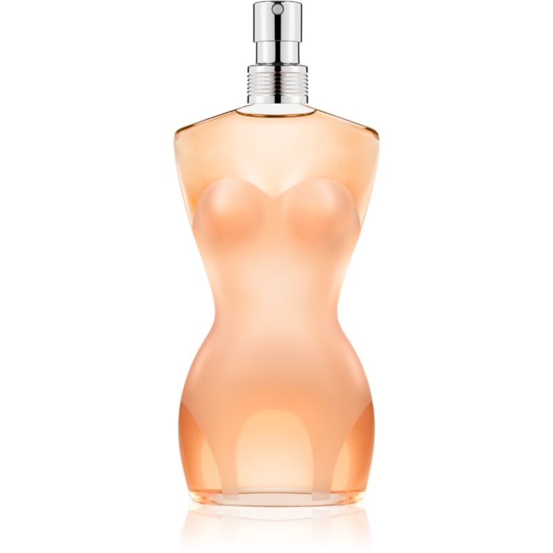 Jean Paul Gaultier Classique Eau de Toilette hölgyeknek 100 ml-Eredeti