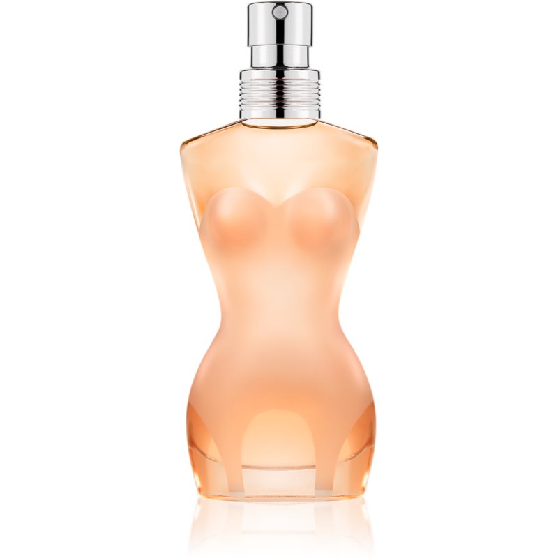 Jean Paul Gaultier Classique Eau de Toilette hölgyeknek 30 ml-Eredeti