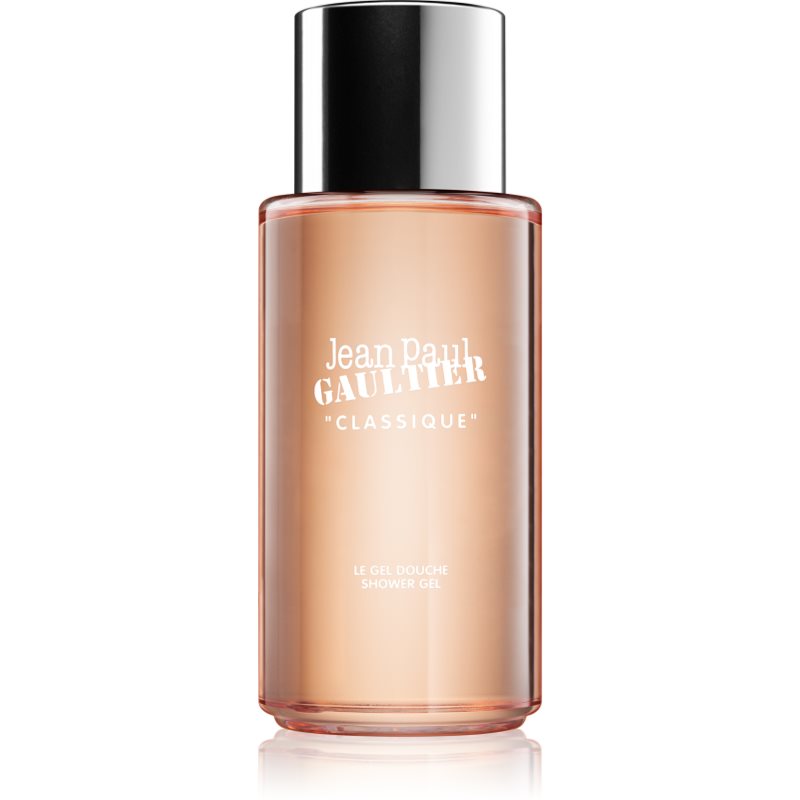 Jean Paul Gaultier Classique tusfürdő gél hölgyeknek 200 ml-Eredeti