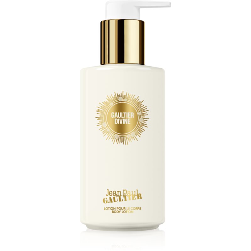 Jean Paul Gaultier Gaultier Divine testápoló tej hölgyeknek 200 ml-Ár