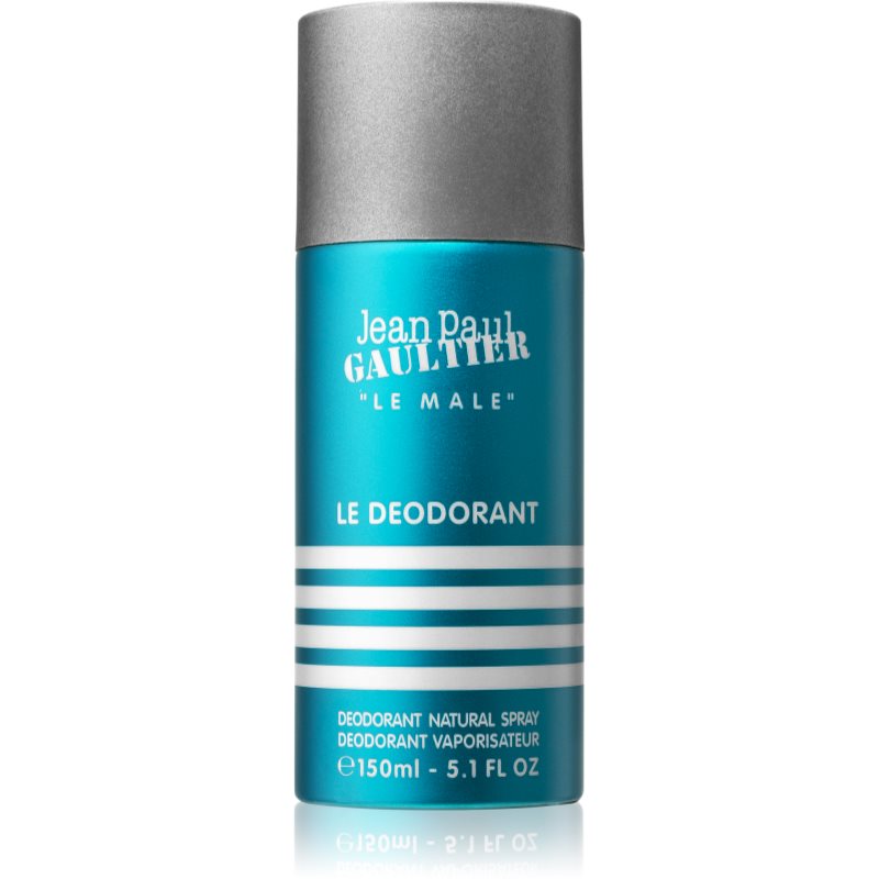 Jean Paul Gaultier Le Male spray dezodor uraknak 150 ml-Eredeti