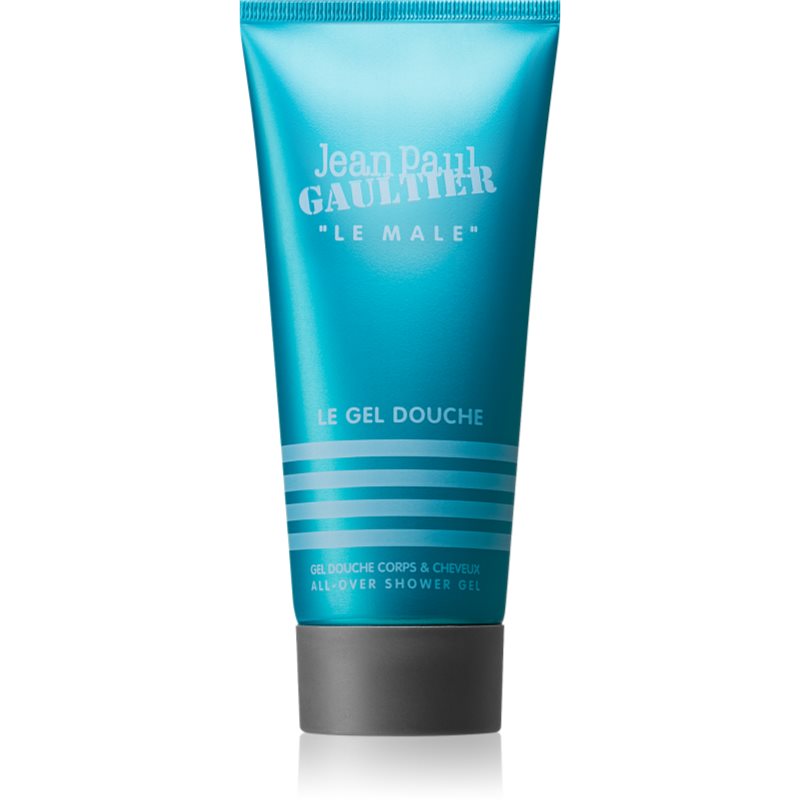 Jean Paul Gaultier Le Male tusfürdő gél uraknak 200 ml-Eredeti