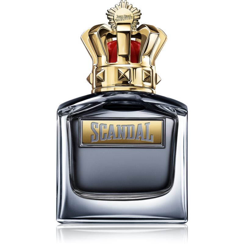Jean Paul Gaultier Scandal Pour Homme Eau de Toilette utántölthető uraknak 100 ml-Ár