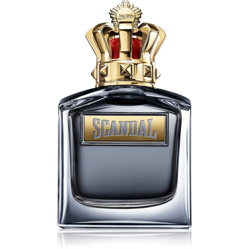 Jean Paul Gaultier Scandal Pour Homme Eau de Toilette utántölthető uraknak 150 ml-Ár