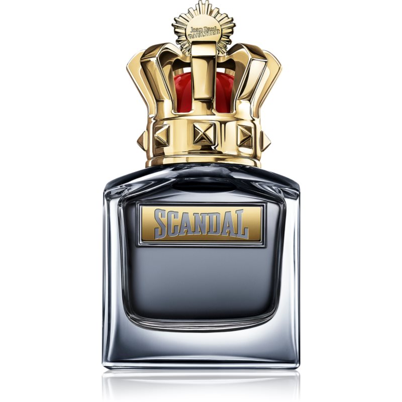Jean Paul Gaultier Scandal Pour Homme Eau de Toilette utántölthető uraknak 50 ml-Ár