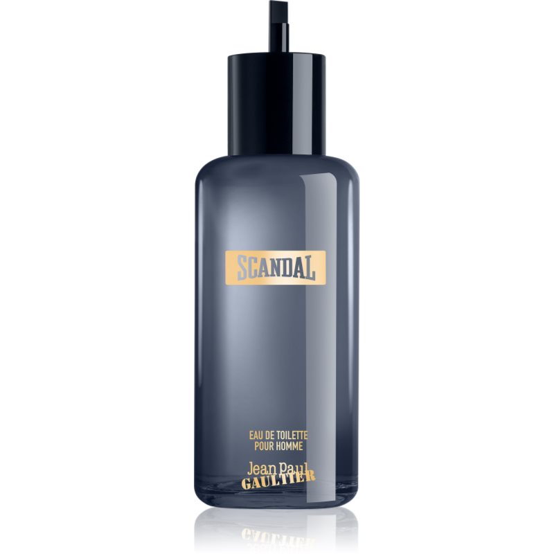 Jean Paul Gaultier Scandal Pour Homme Eau de Toilette utántöltő uraknak 200 ml-Ár