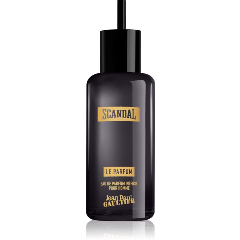 Jean Paul Gaultier Scandal Pour Homme Le Parfum Eau de Parfum utántöltő uraknak 200 ml-Ár