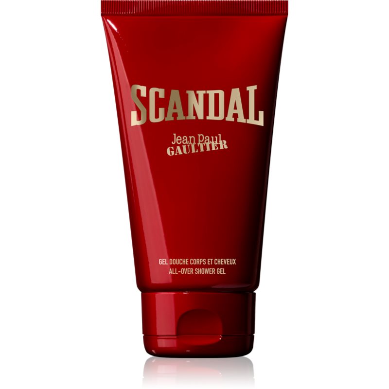 Jean Paul Gaultier Scandal Pour Homme tusfürdő gél uraknak 150 ml-Ár