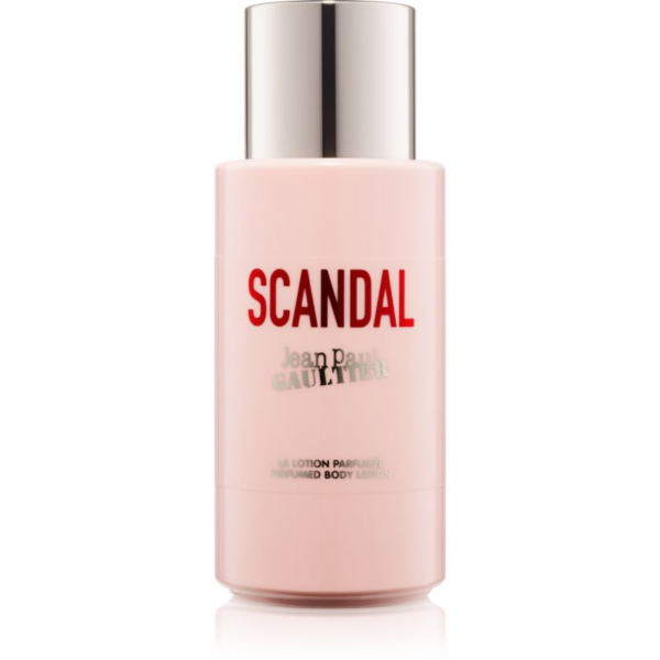 Jean Paul Gaultier Scandal testápoló tej hölgyeknek 200 ml-Eredeti