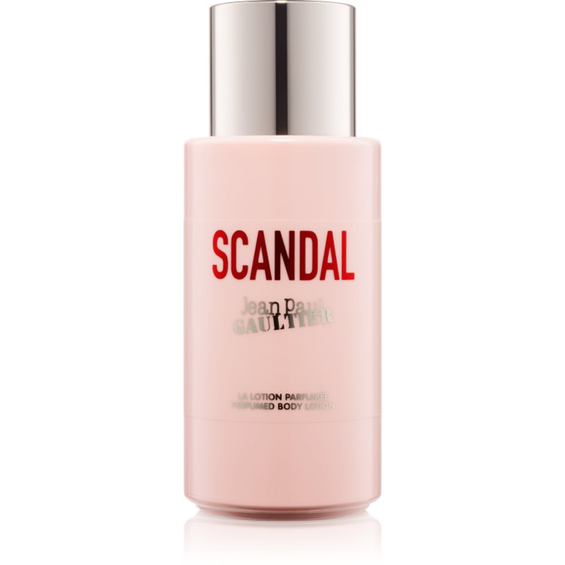 Jean Paul Gaultier Scandal testápoló tej hölgyeknek 200 ml-Eredeti