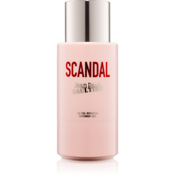 Jean Paul Gaultier Scandal tusfürdő gél hölgyeknek 200 ml-Eredeti