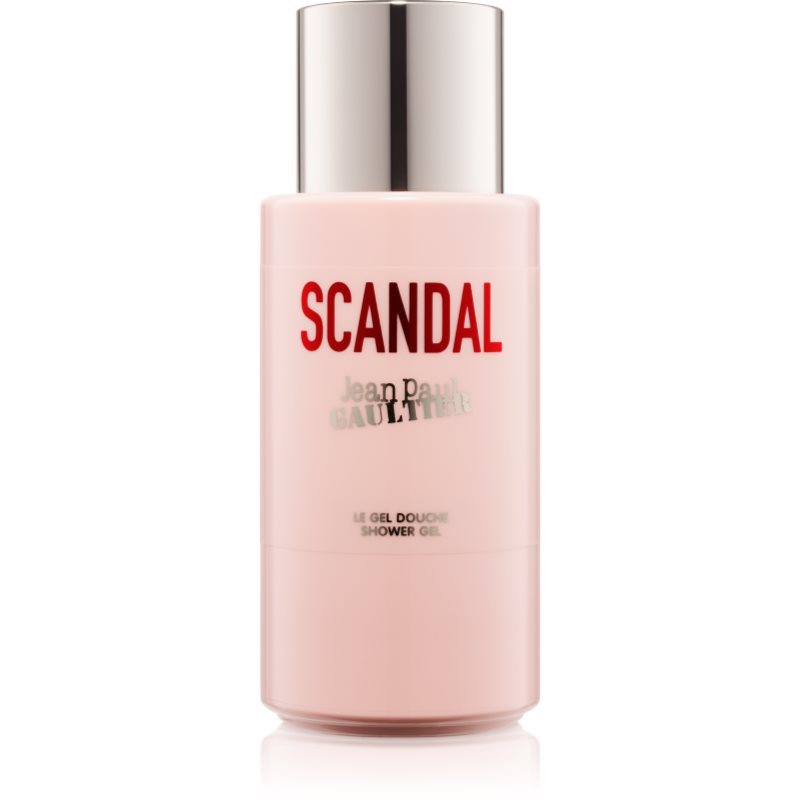 Jean Paul Gaultier Scandal tusfürdő gél hölgyeknek 200 ml-Eredeti