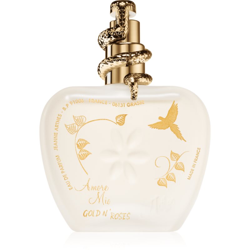 Jeanne Arthes Amore Mio Gold n' Roses Eau de Parfum ( limitált kiadás) hölgyeknek 100 ml-Ár