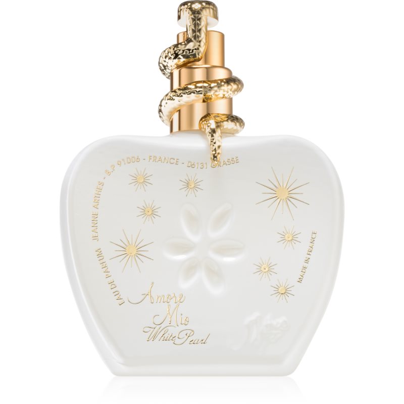 Jeanne Arthes Amore Mio White Pearl Eau de Parfum hölgyeknek 100 ml-Ár