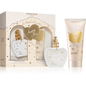 Jeanne Arthes Amore Mio White Pearl ajándékszett hölgyeknek