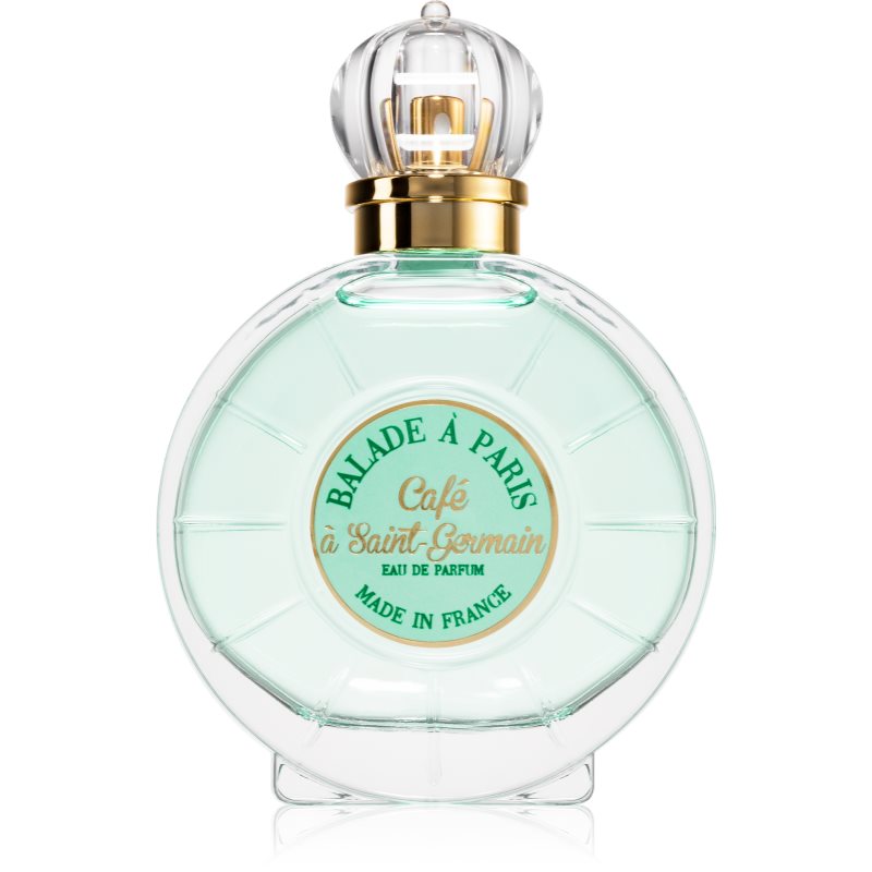 Jeanne Arthes Balade á Paris Café a Saint Germain Eau de Parfum hölgyeknek 100 ml-Ár