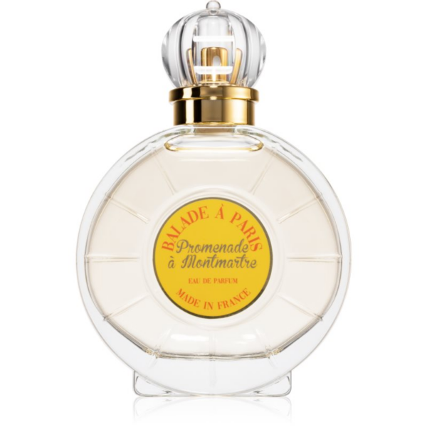 Jeanne Arthes Balade á Paris Promenade a Montmartre Eau de Parfum hölgyeknek 100 ml-Ár