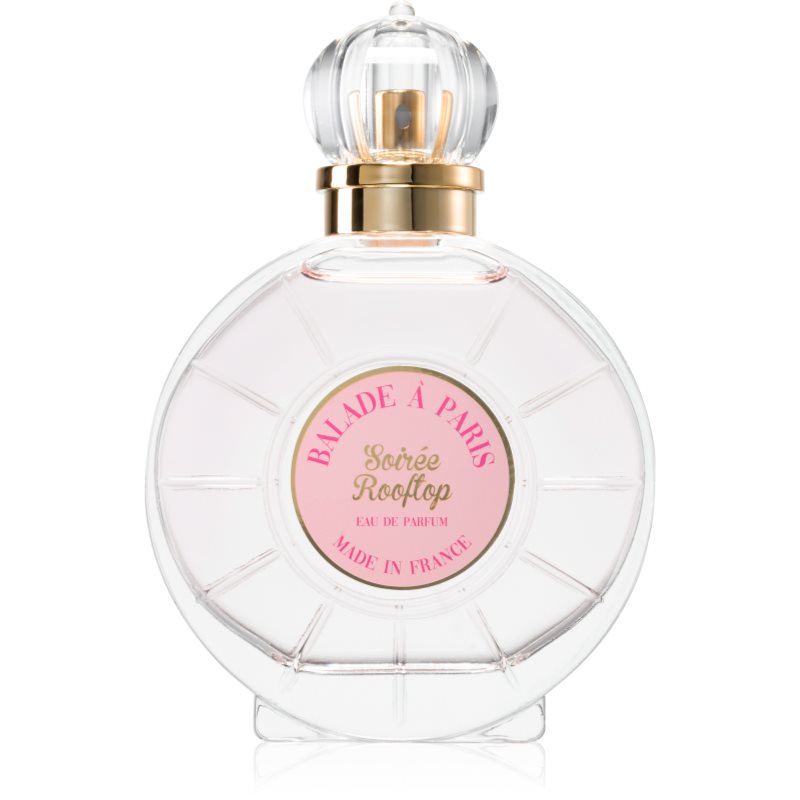 Jeanne Arthes Balade á Paris Soirée Rooftop Eau de Parfum hölgyeknek 100 ml-Ár