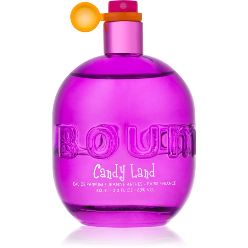 Jeanne Arthes Boum Candy Land Eau de Parfum hölgyeknek 100 ml-Ár