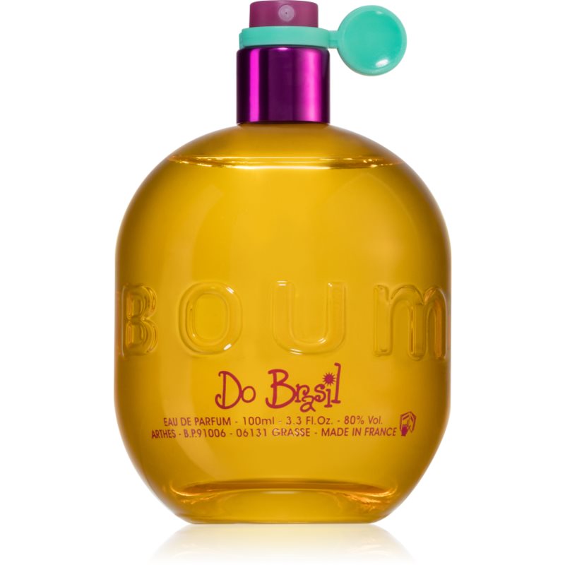 Jeanne Arthes Boum Do Brasil Eau de Parfum hölgyeknek 100 ml-Ár