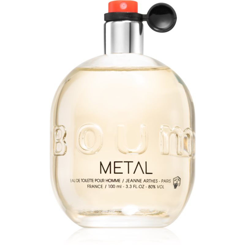 Jeanne Arthes Boum Metal Eau de Toilette uraknak 100 ml-Ár