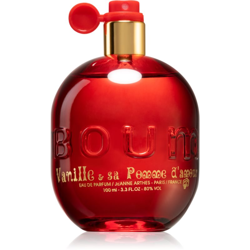 Jeanne Arthes Boum Vanille Sa Pomme d'Amour Eau de Parfum hölgyeknek 100 ml-Eredeti